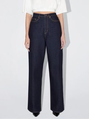 Khy Classic High-Rise Denim